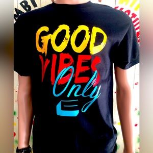 Good vibes only